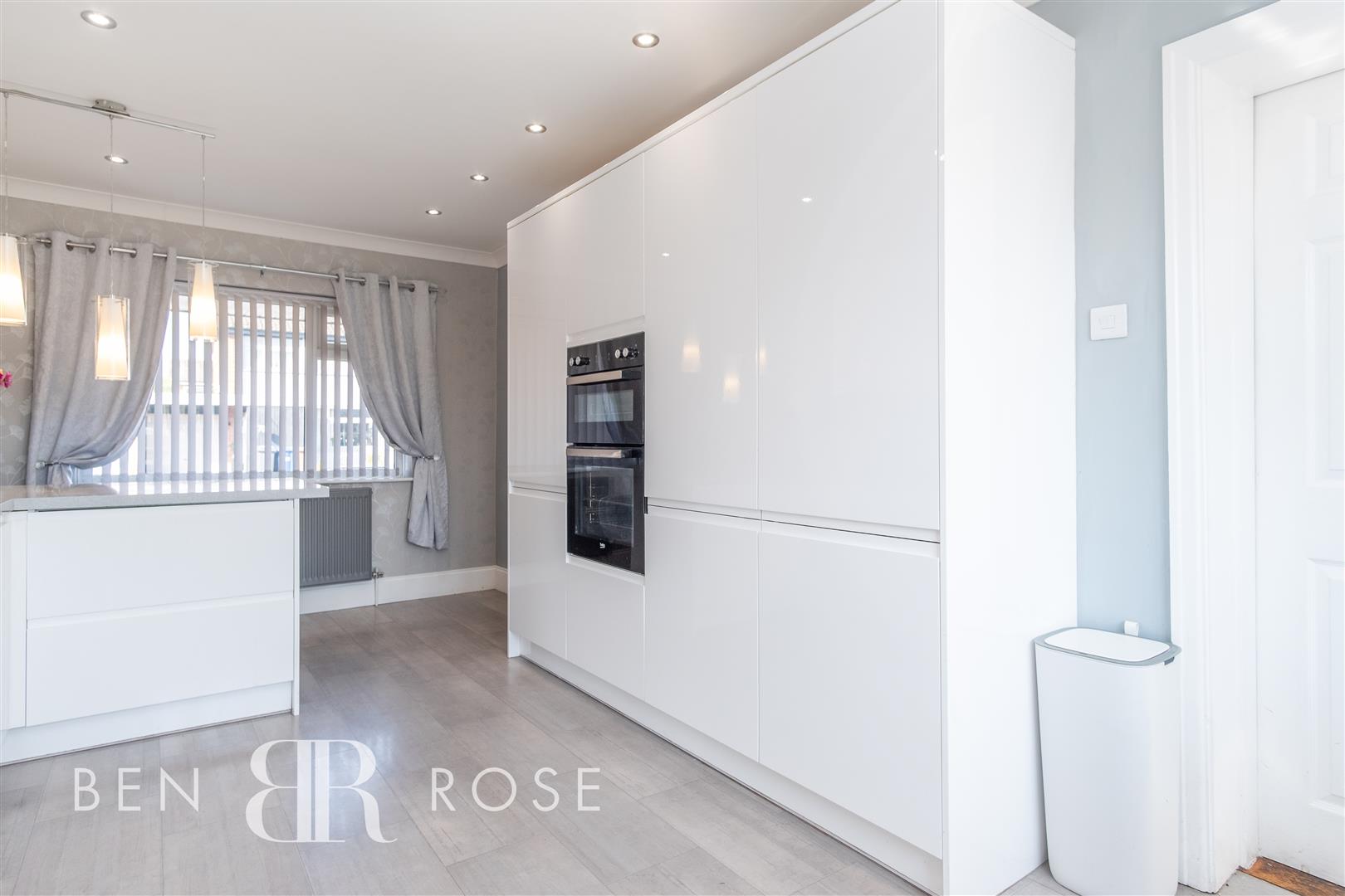 Rockburgh Crescent, Preston